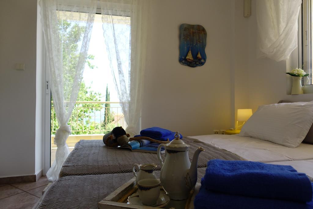 Maisonette Ilios Kórfos エクステリア 写真