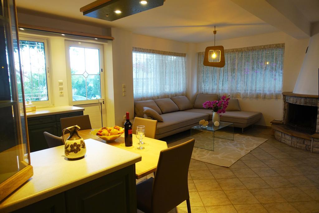 Maisonette Ilios Kórfos エクステリア 写真