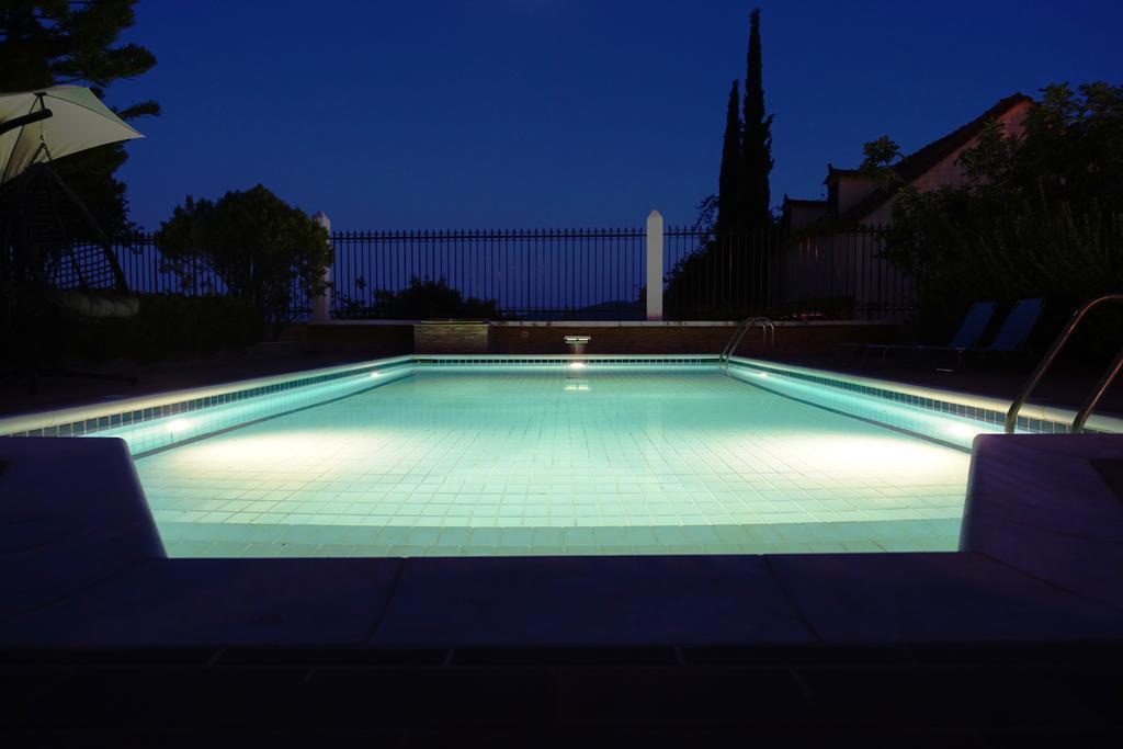 Maisonette Ilios Kórfos エクステリア 写真