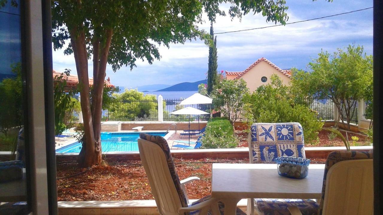 Maisonette Ilios Kórfos エクステリア 写真